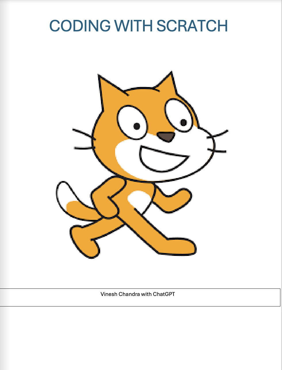 Coding with Scratch | SEE Library